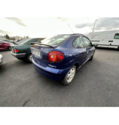 Optique avant principal gauche (feux)(phare) RENAULT MEGANE 1 Photo n°9