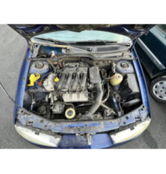 Optique avant principal gauche (feux)(phare) RENAULT MEGANE 1 Photo n°10