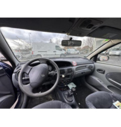 Optique avant principal gauche (feux)(phare) RENAULT MEGANE 1 Photo n°13