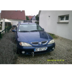 Optique avant principal gauche (feux)(phare) RENAULT MEGANE 1 Photo n°15