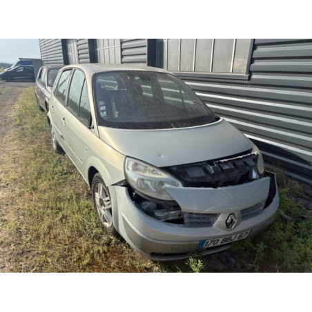 Boite de vitesses RENAULT SCENIC 2 Photo n°1