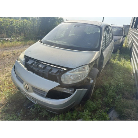 Train arriere complet RENAULT SCENIC 2