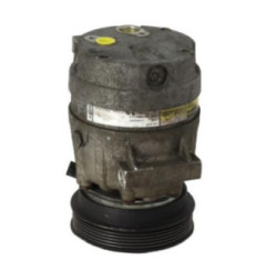 Compresseur clim RENAULT MEGANE 1 Photo n°4