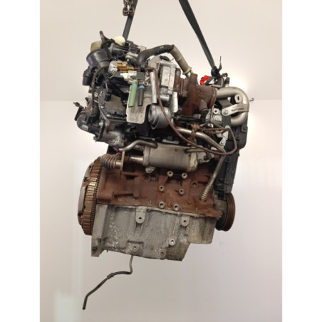 Moteur RENAULT CLIO 4 Photo n°1