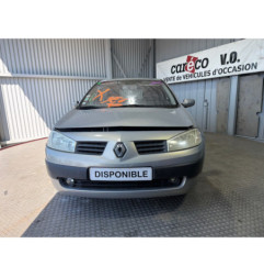 Capot RENAULT MEGANE 2 Photo n°3