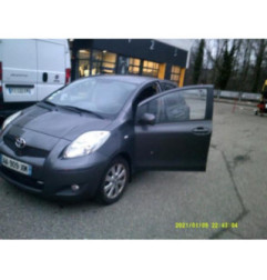 Compteur TOYOTA YARIS 2 Photo n°7
