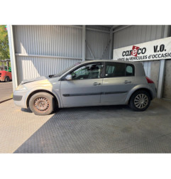 Commande chauffage RENAULT MEGANE 2 Photo n°7