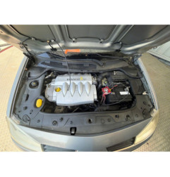 Commande chauffage RENAULT MEGANE 2 Photo n°10