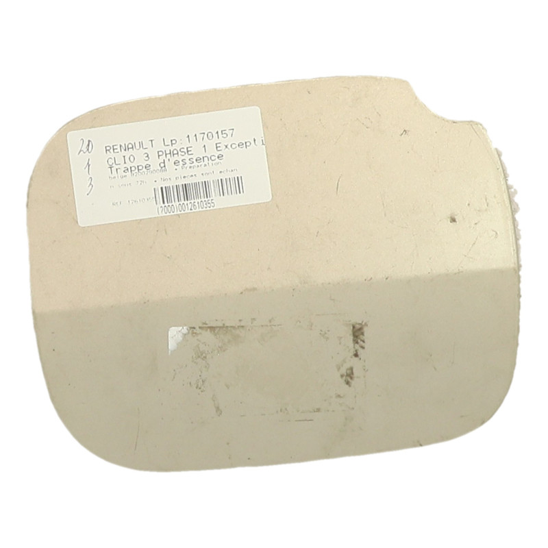 Trappe d'essence RENAULT CLIO 3
