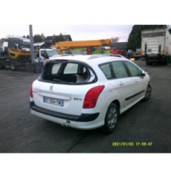 Porte arriere gauche PEUGEOT 308 1 SW Photo n°12
