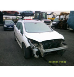 Bloc chauffage PEUGEOT 308 1 SW Photo n°16