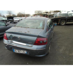 Bloc ABS (freins anti-blocage) PEUGEOT 407 Photo n°5