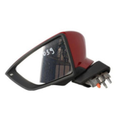 Retroviseur gauche SEAT IBIZA 5 Photo n°1