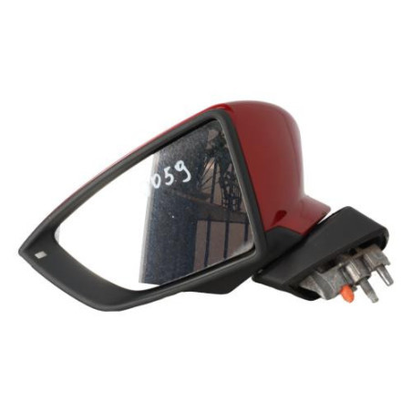 Retroviseur gauche SEAT IBIZA 5 Photo n°1