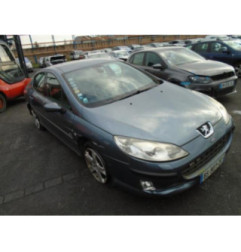 Bloc ABS (freins anti-blocage) PEUGEOT 407 Photo n°18