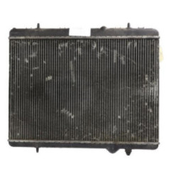 Radiateur eau PEUGEOT 407