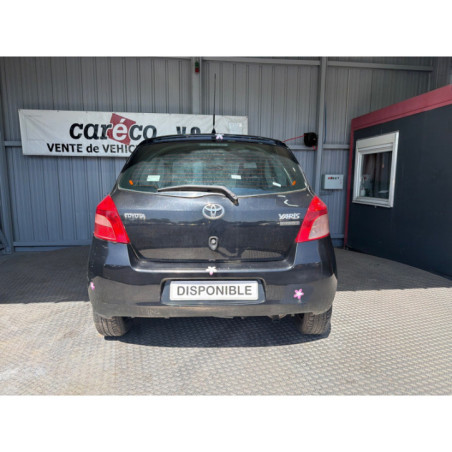 Mastervac TOYOTA YARIS 2 Photo n°1