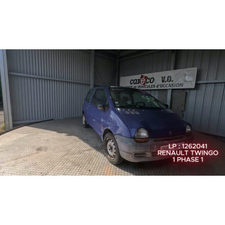 Compteur RENAULT TWINGO 1 Photo n°1
