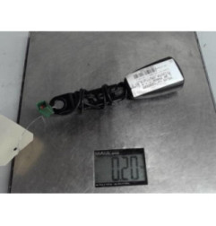 Attache ceinture avant droit VOLVO C 30 Photo n°1