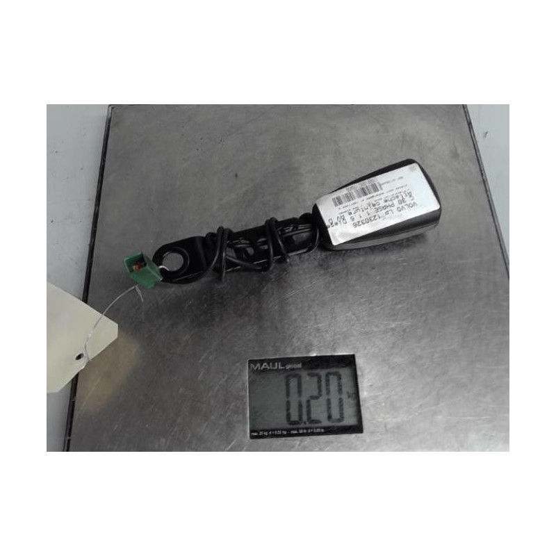 Attache ceinture avant droit VOLVO C 30