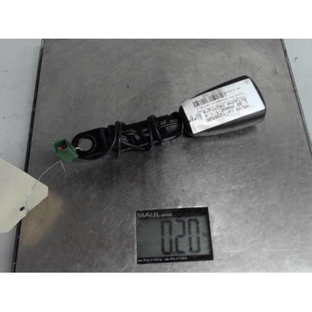 Attache ceinture avant droit VOLVO C 30 Photo n°1