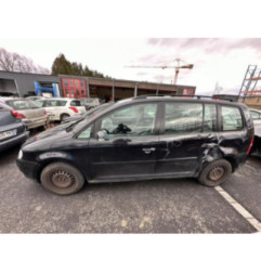 Renfort pare choc arriere (traverse) VOLKSWAGEN TOURAN 1 Photo n°6
