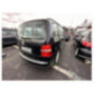 Renfort pare choc arriere (traverse) VOLKSWAGEN TOURAN 1