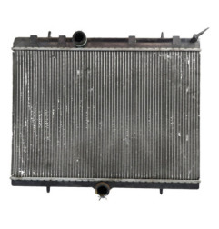 Radiateur eau CITROEN DS4 Photo n°1