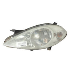 Optique avant principal gauche (feux)(phare) MERCEDES CLASSE A 169 Photo n°1