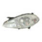 Optique avant principal gauche (feux)(phare) MERCEDES CLASSE A 169