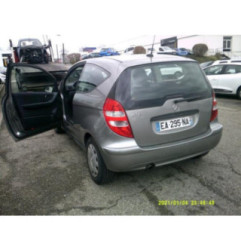 Optique avant principal gauche (feux)(phare) MERCEDES CLASSE A 169 Photo n°7