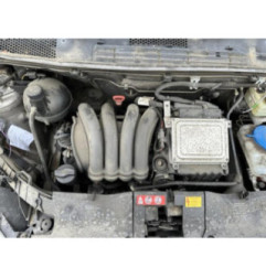 Optique avant principal gauche (feux)(phare) MERCEDES CLASSE A 169 Photo n°9