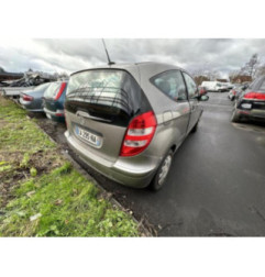 Optique avant principal gauche (feux)(phare) MERCEDES CLASSE A 169 Photo n°13