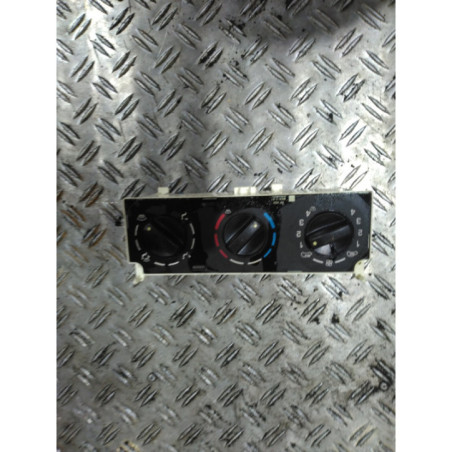 Commande chauffage PEUGEOT PARTNER 1 Photo n°1