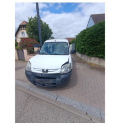 Commande chauffage PEUGEOT PARTNER 1 Photo n°4