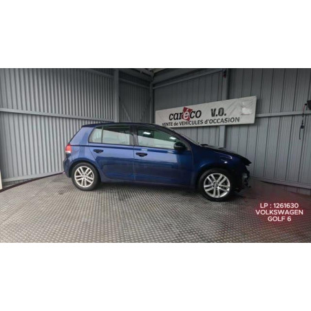 Commande chauffage VOLKSWAGEN GOLF 6