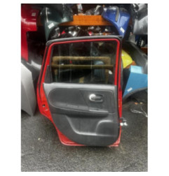 Porte arriere gauche NISSAN NOTE 1 Photo n°1