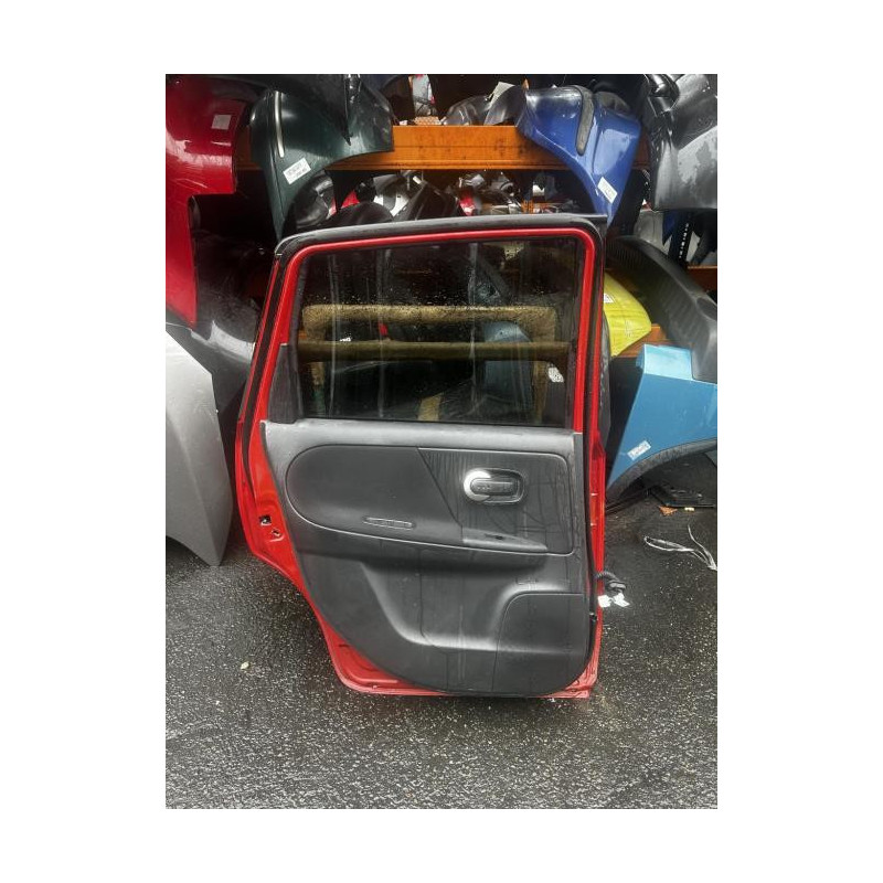 Porte arriere gauche NISSAN NOTE 1