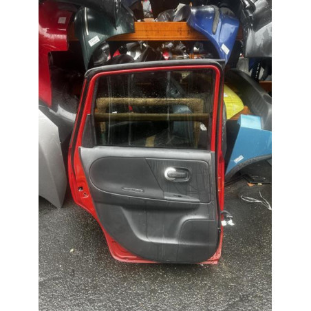 Porte arriere gauche NISSAN NOTE 1 Photo n°1