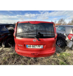 Porte arriere gauche NISSAN NOTE 1 Photo n°7