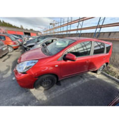 Porte arriere gauche NISSAN NOTE 1 Photo n°9