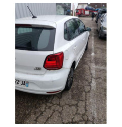 Pedale d'embrayage VOLKSWAGEN POLO 5 Photo n°5