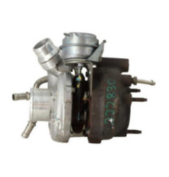 Turbo RENAULT SCENIC 2