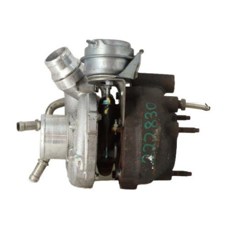 Turbo RENAULT SCENIC 2