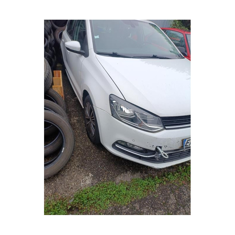 Ventilateur eau VOLKSWAGEN POLO 5