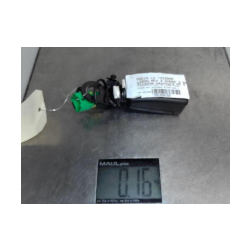 Attache ceinture avant gauche DACIA LOGAN MCV 2