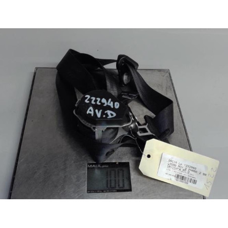 Ceinture avant droit DACIA LOGAN MCV 2 Photo n°1