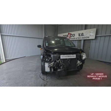 Serrure avant gauche RENAULT MODUS Photo n°1