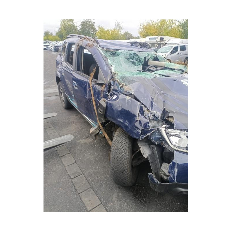 Ceinture arriere droit DACIA DUSTER 2