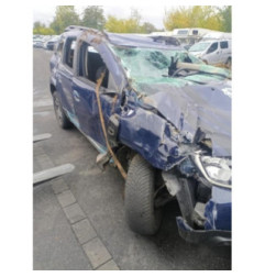 Ceinture avant gauche DACIA DUSTER 2 Photo n°1